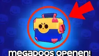 Megadoos openen!