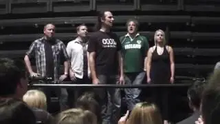 (Live) Das fremde Wesen - Wise Guys & Susi K&ouml;binger