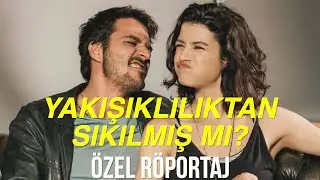 Mehmet Günsür yakışıklılıktan sıkılmış mı? (Atiye 2. sezon)