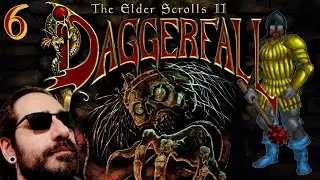 Johnny Ventouse Adventures - TES II: DAGGERFALL #6