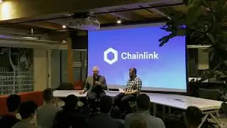 Chainlink Fireside Chat with DocuSign Founder Tom Gonser