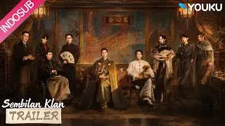 [TRAILER] Mystic Nine: 😨 Rahasia gelap terungkap! Dia atau mereka?! 🔥 | YOUKU