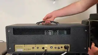 FOR SALE: MODDED Friedman SmallBox 50 (plexi mod)
