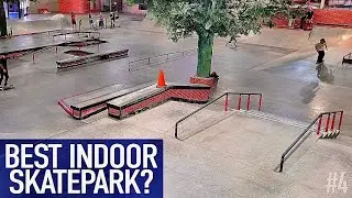 LE MEILLEUR SKATEPARK D'INTÉRIEUR D'ARIZONA!