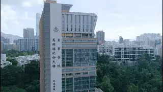 TWC - 東華學院簡介 2025