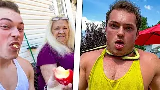 Funniest Pranks Ever Compilation *PART 10* - Lance210 (TikTok)