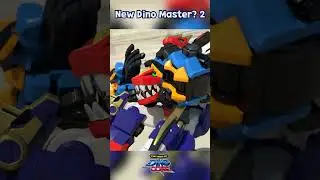 New Dino Master? (2) I dinocore I season2 #dinocore #shorts