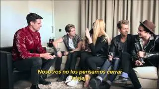 The Vamps con Uri y Daniela - No Te Cortes by Huawei