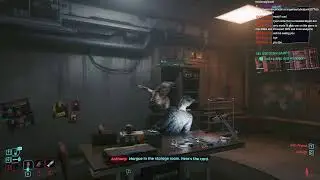 Cyberpunk: combat overhaul / dark future immersive playthru