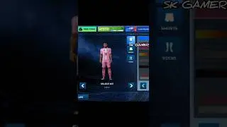 How to make Messi team kits in DLS#DLS 26