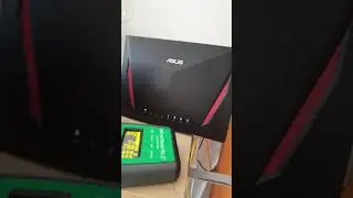 EMF shielding cover for wireless router