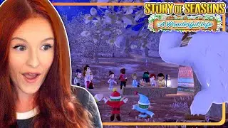 Let's Play STORY OF SEASONS: A Wonderful Life [6]