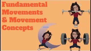 6 Fundamental Movements Of Life