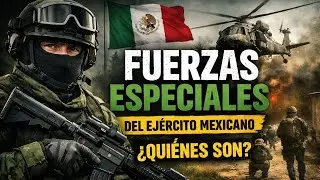 &ldquo;&iquest;Qui&eacute;nes son las Fuerzas Especiales de M&eacute;xico? | Breakpoint&rdquo;