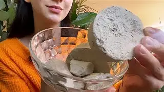 Сэндвич с яйцом и овощами🥪 ASMR
