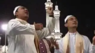 Jen K.L, Ausri & Azhan Atan - Toubat