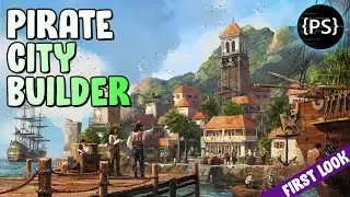 Rebuild A Pirate Colony | REPUBLIC OF PIRATES