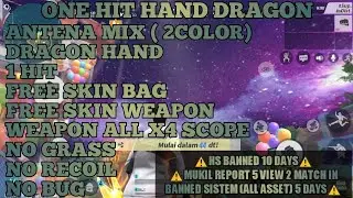 NEW UPDATE | ASSET.NPK SIMPLE | 25 NOVEMBER 2018 | ONEHIT22 | HAND DRAGON