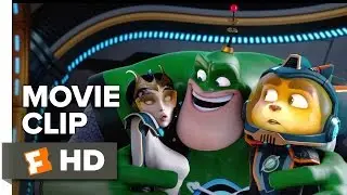 Ratchet & Clank Movie CLIP - Extra Baggage (2016) - James Arnold Taylor, David Kaye Adventure HD