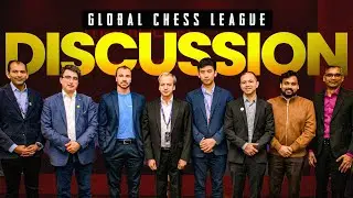 Chess Players Need To Be Better Media Trained? | Future Of Team Chess and Global  League