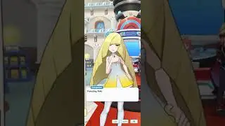 Lusamine best development | Pokemon Masters EX