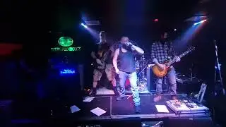 Bring Guns- Creeping death (cover). Live @ Network 2026.