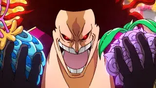 Rocks D. Xebec Reveals All 6 Legendary Devil Fruits at God Valley