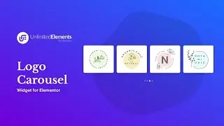 Logo Carousel Widget for Elementor
