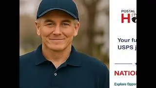 Your future USPS job awaits