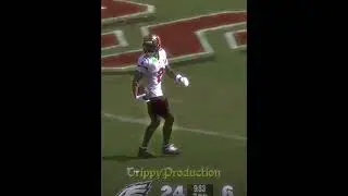 walking in the endzone DOWN 18 is wild tho #drippy #week4 #rams