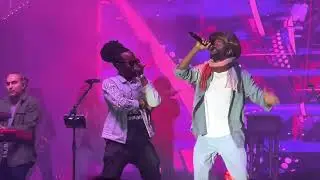 From Bob Marley Movie: Hector &ldquo;Roots&rdquo; Lewis Debut w/ Tribal Seeds + &ldquo;G*nSmoke&rdquo; @ Cali Roots 2022
