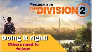 The Division 2 communication