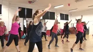 News: Community gets active with free fitness classes