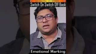 Switch On Switch Off Acting Book से Acting कैसे सीखे | Joinfilms | #shorts #learnacting #acting