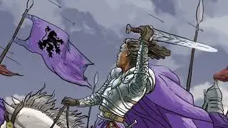 Burning Banners  La furia de la Reina Bruja NAC Wargames