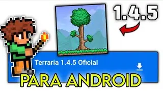 TERRARIA 1.4.5 OFICIAL PARA ANDROID ACTUALIZADO 2026 (AN&Aacute;LISIS Y RESE&Ntilde;A)