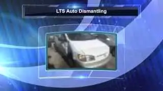Used Toyota Sienna Parts - Parting Out Cheap Toyota Sienna in Sacramento CA