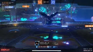 Double Tap with the Black Phoenix Fire!