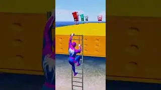 #spiderman #gamingcommunity #TrendingGaming #gtagame #gaming #GTA5 #gameplay #games #No110