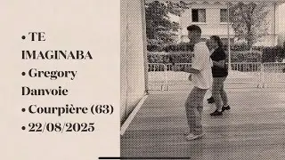 TE IMAGINABA - Gregory Danvoie (BEL)