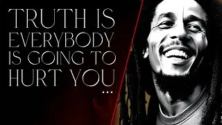 Best Bob Marley Quotes on LIFE [Influenced by RASTAFARI Philosophy]