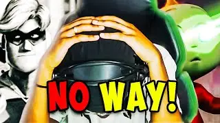 THE INCREDIBLES THEORY: Gamma Jack IS Jack Jack l ItsChris Reacts