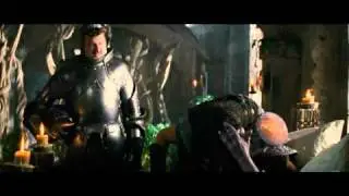 Your Highness Movie Clip - 'Come come, give me kisses'