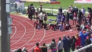 NWTF 2022 - Belleville West Invite 100m