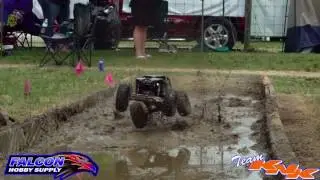 Team KNK Top Truck Challenge 2017