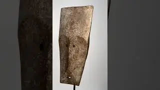 20132 Bwami Lukungu Mask, Lega, Zaire