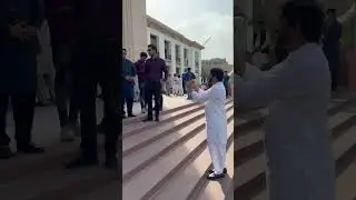 Grateful for the unwavering support from the people | Hina Parvez Butt | Punjab Assembly #shorts