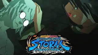 История Наруто становится всё хуже! | Связь Наруто и Боруто в Ultimate Ninja Storm