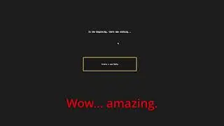 Playing Unfinished Antimatter Dimension Mods