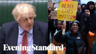 Boris Johnson: It is 